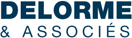 Delorme et Associés Logo